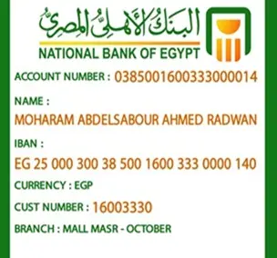 National Bank of Egypt Thumbnail